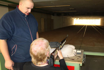 Mit Geduld und Spucke wird es ein gutes Ergebnis geben!